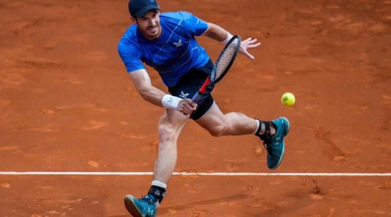 Andy Murray en la tercera ronda del Madrid Open con una gran victoria sobre  Denis Shapovalov - Novedad en Madrid